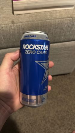 Rockstar Zero Carb CHEAPPPP