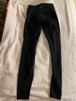 Lulu lemon leggings size 4