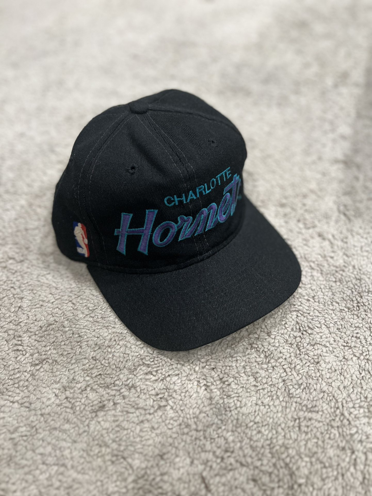 Vintage Hornets Snapback