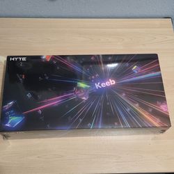 HYTE Keeb TKL Gaming Keyboard