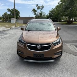 2017 Buick Encore 