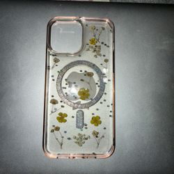 iPhone 13 Pro Max MagSafe clear case