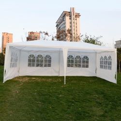 New Canopy 10x20
