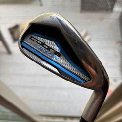 Cobra F Max Irons- 5-G Stiff Flex