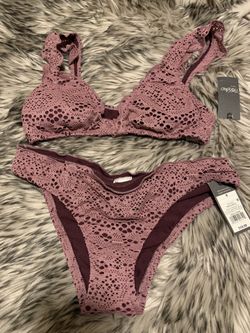 2 piece swimsuit Small