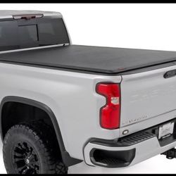 Soft Roll Up Chevy Tunnel Cover