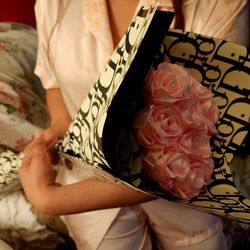 Eternal rose bouquets 💐