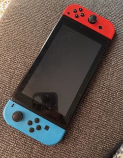 Nitendo Switch Video Game Console