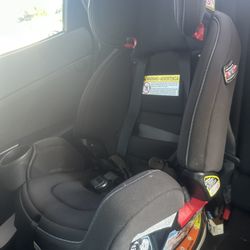 10 Point Harness car seat Rear And Forward Facing 