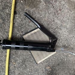 Manual Oil Pump