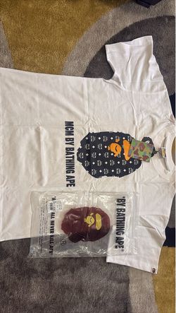 BAPE x MCM By Bathing Ape T-Shirt