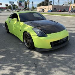 2007 Nissan 350z