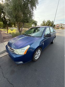 2008 Ford Focus