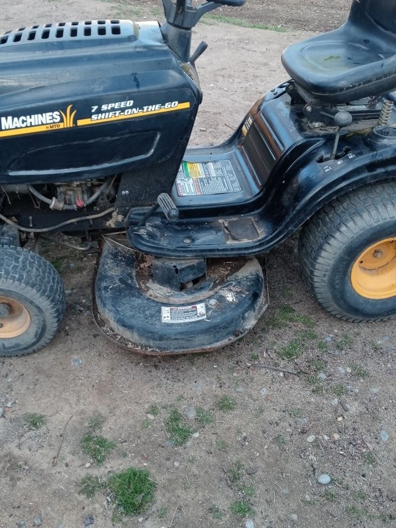 Tractor