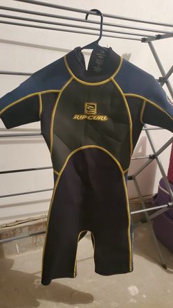 Wetsuit