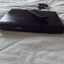 Philips DVD Player