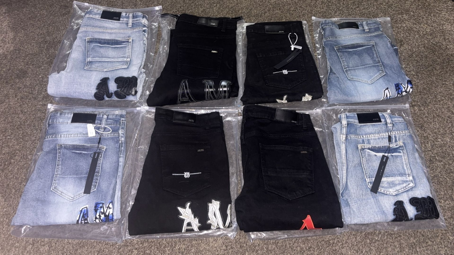 Amiri jeans
