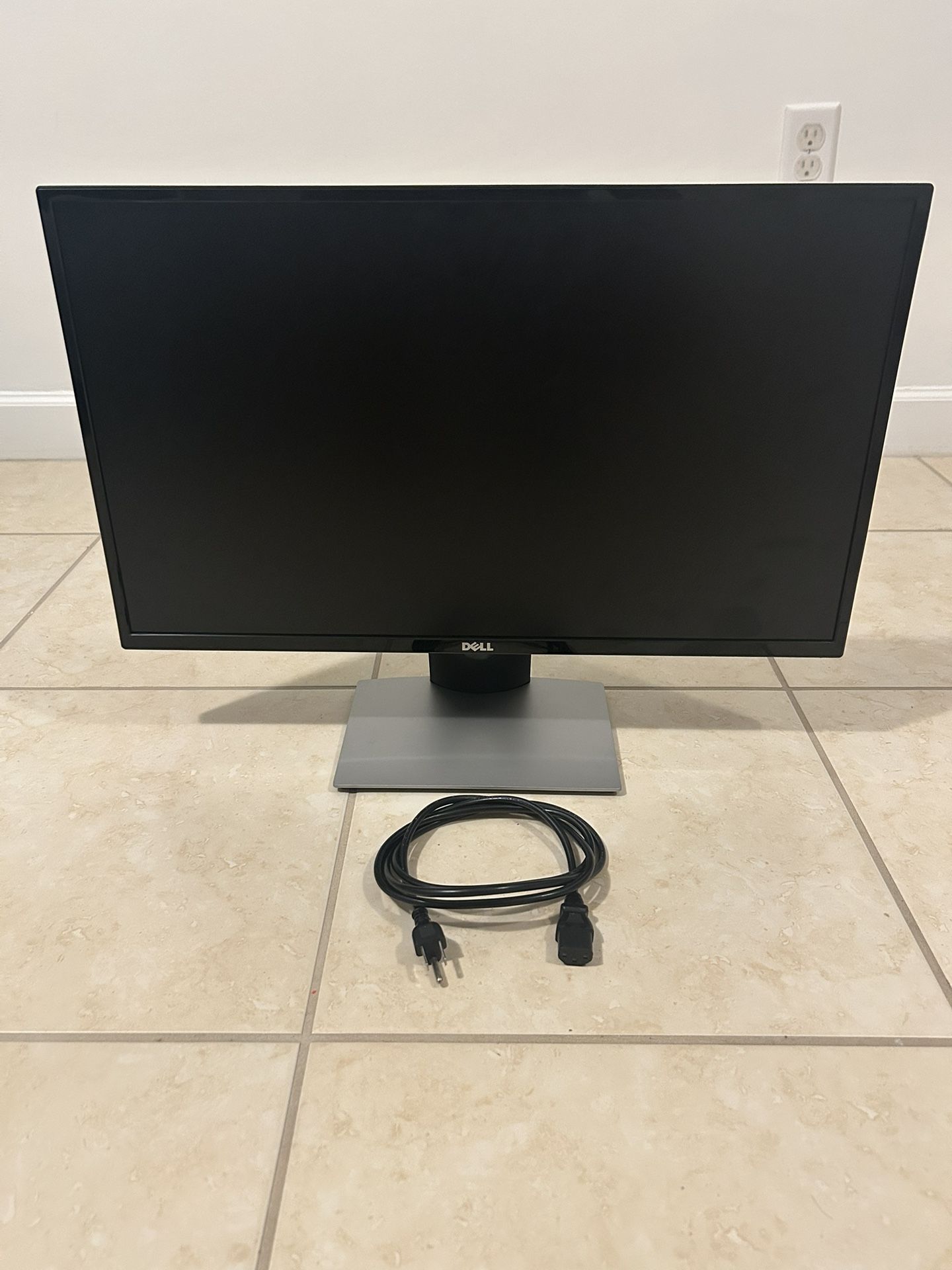 Monitor Dell 27” LED HD