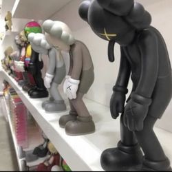 Kaws 3pk - Companion