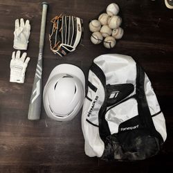 Youth Baseball Gear