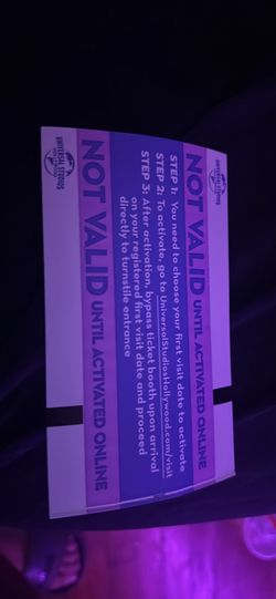 Costco Exclusive Universal Studios Season Pass