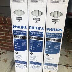 Fluorescent Lights (new Contractor packs)