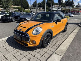 2015 Mini Hardtop