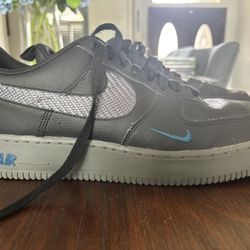 Nike Air Force 1 ‘07 (black)