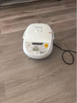 Rice cooker
