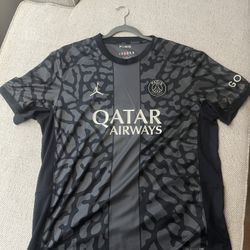 PSG 23/24 Jordan Third Kit (Fan Version)