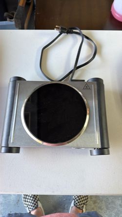 Electric plate