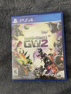 Plants Vs Zombies Modern Warfare 2 PS4 Addition