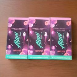 3 Alani Nu Energy Stick Packets Cosmic Stardust