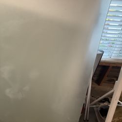 Large Sheet Of Frosted Glass 