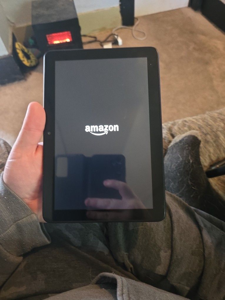 Amazon Fire Tablet 8 HD