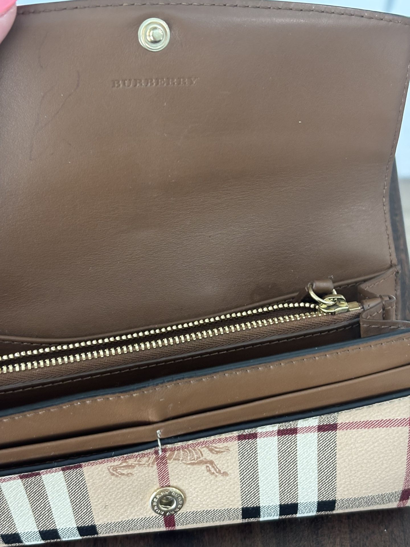 Burberry Wallet
