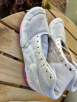 Wrestling shoes size 1