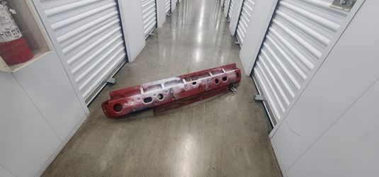 240sx S13 Rear Crash Bar