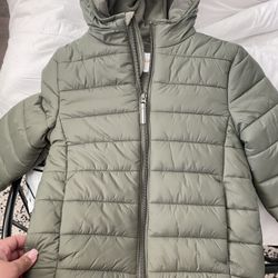 Kids Small Puffy Jacket