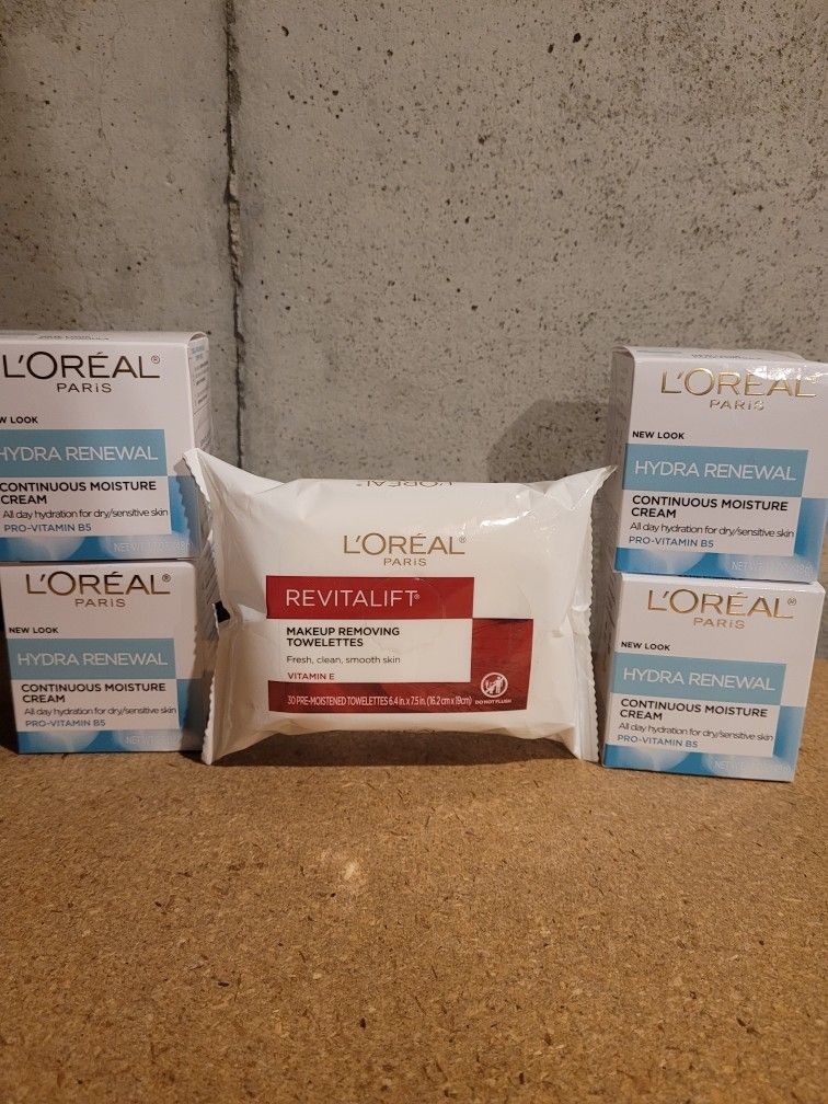 L'Oreal Paris Skin Care