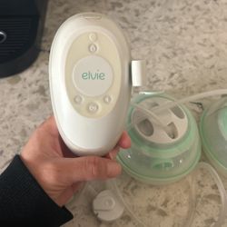 Elvie pump