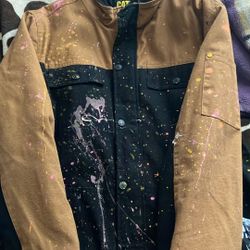 CAT Jacket (We Built The Streets) 