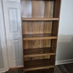 Tall Bookshelf 