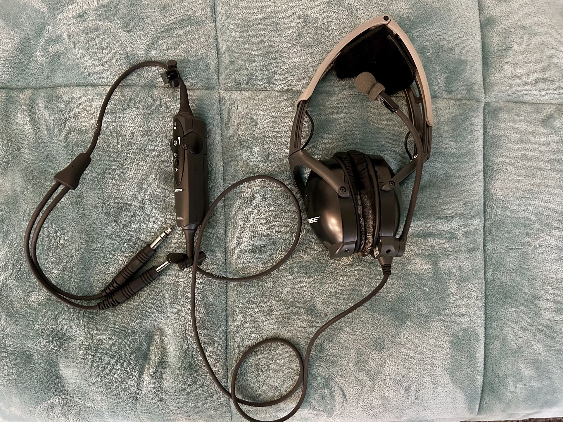 BOSE Aviation Headset
