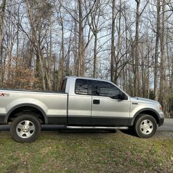 2004 Ford F-150