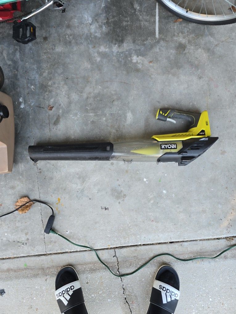 Ryobi 18V Leaf Blower