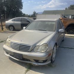 2005 Mercedes C230 Part Out