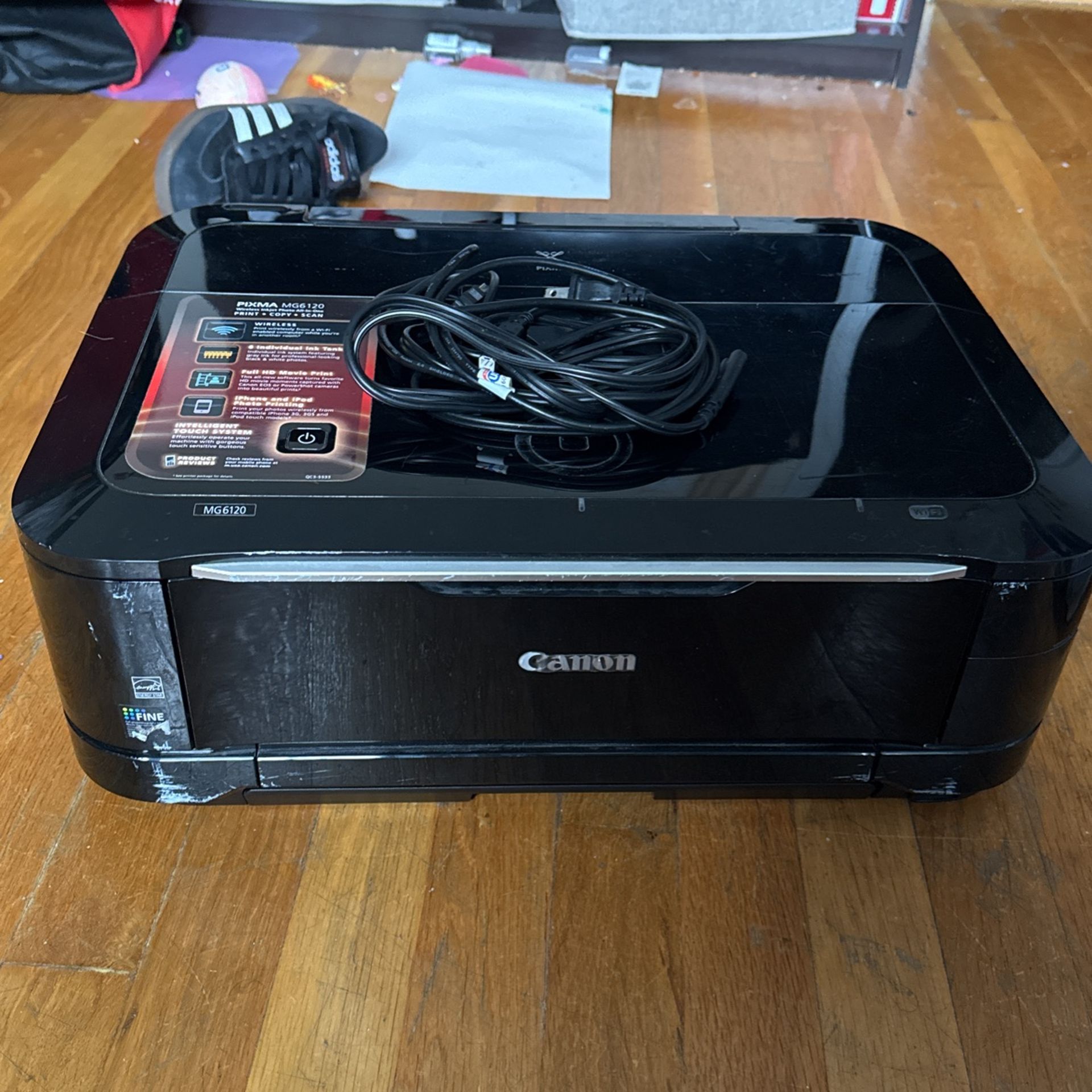 Canon, Print-copy-scan