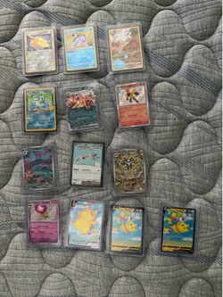 Pokémon cards