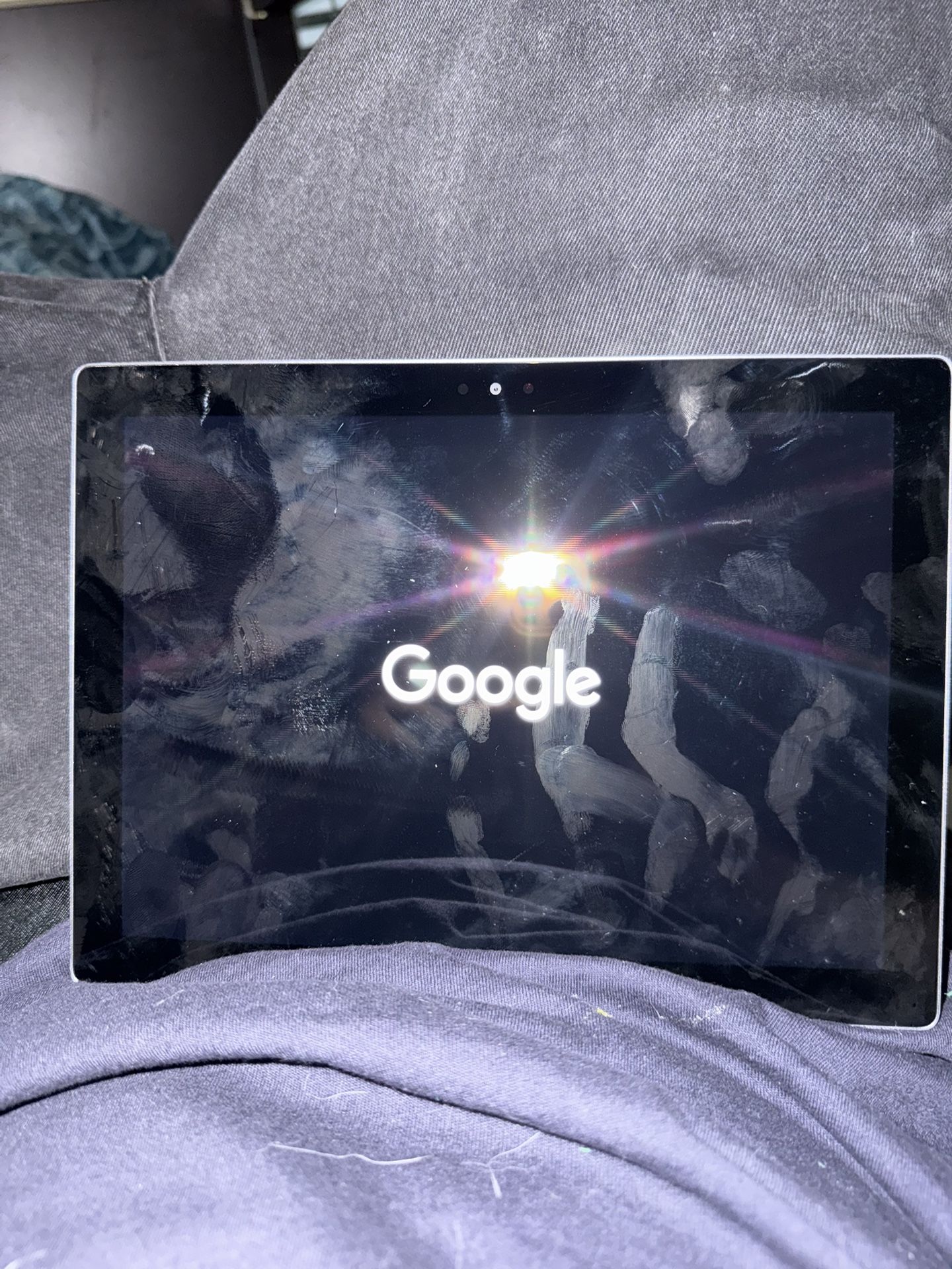 Google pixel C